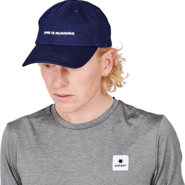 Шапка с козирка Saysky Saysky Statement Pace Cap Тъмно синьо | muaca701c207, 0