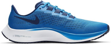 Кецове и обувки Nike Air Zoom Pegasus 37 Синьо | bq9646-400, 2