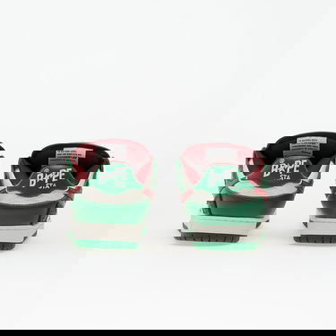 Кецове и обувки BAPE BAPE Sk8 Sta 1 M2 Зелено | 001FWL301311MGRN, 4