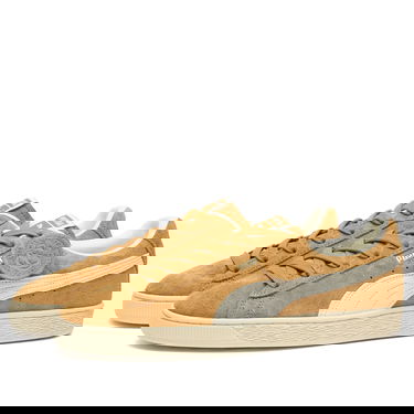 Кецове и обувки Puma Suede Charles F. Stead IV Size UK 6 Кафяво | 403767-03, 2