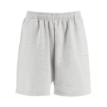 Къси панталони Balenciaga Sweat Shorts Сиво | 676137 TKVI9 0137, 0