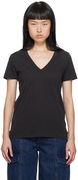 Rag & Bone 'The Slub' V-Neck T-Shirt