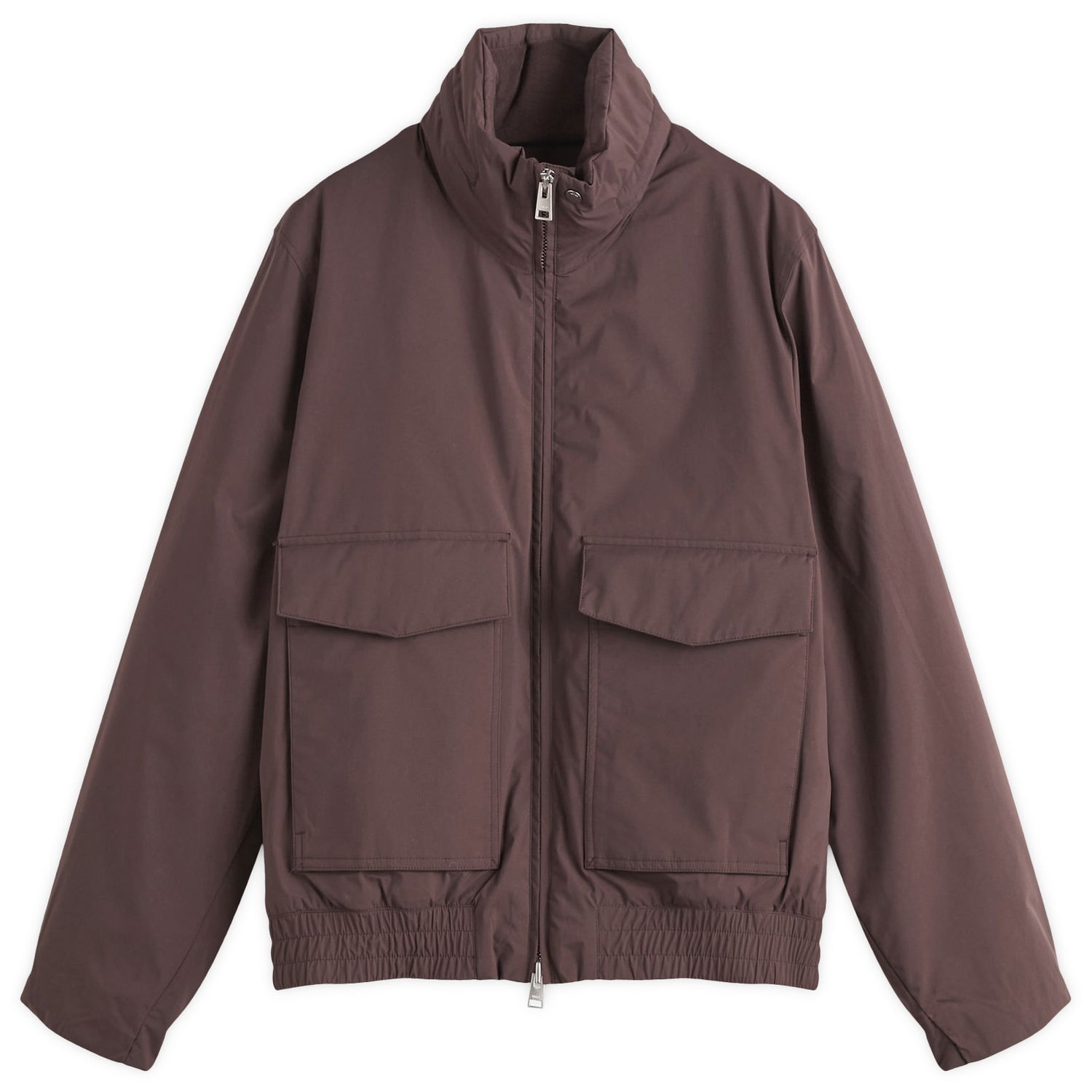 Яке бомбър NORSE PROJECTS Kastrup Gore-Tex Windstopper Bomber Jacket, Size Large Кафяво | N55-0634-9024, 0