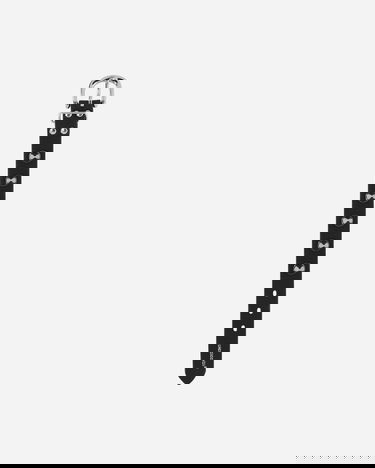 Гривна UNDERCOVER Leather Bracelet with Spikes Черно | UP1E4A02 001, 3