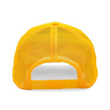 Шапка с козирка New Era New Era MLB Essential 9FORTY Trucker LA Dodgers Cap One Size (56-59 cm) Жълто | 60595189, 2