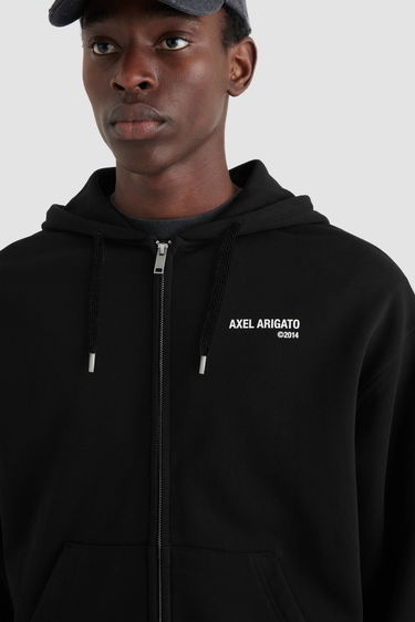 Суитчър AXEL ARIGATO Field Hoodie Черно | A2217001, 5