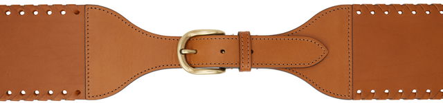 Isabel Marant Woma Leather Belt