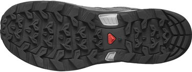 Кецове и обувки Salomon X Ward Leather Hiking Boots Сиво | L47182400, 1