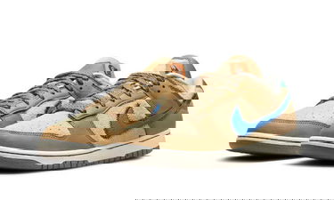 Кецове и обувки Nike Dunk Low x size? Бежово | DO6712-200, 2