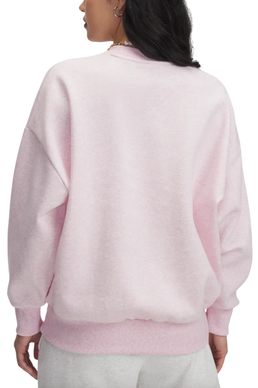 Суитчър Under Armour Under Armour Rival Fleece Crew Sweatshirt Розово | 1386463-647, 1