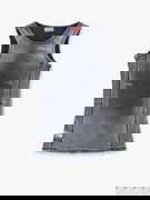 Sleeveless Ribbed Tank Top Diesel