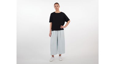 Тениска Makia Nominal T-Shirt Черно | W24015_999, 2