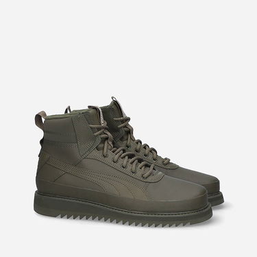 Кецове и обувки Puma Desierto v2 Water Repellent Зелено | 38075402, 5