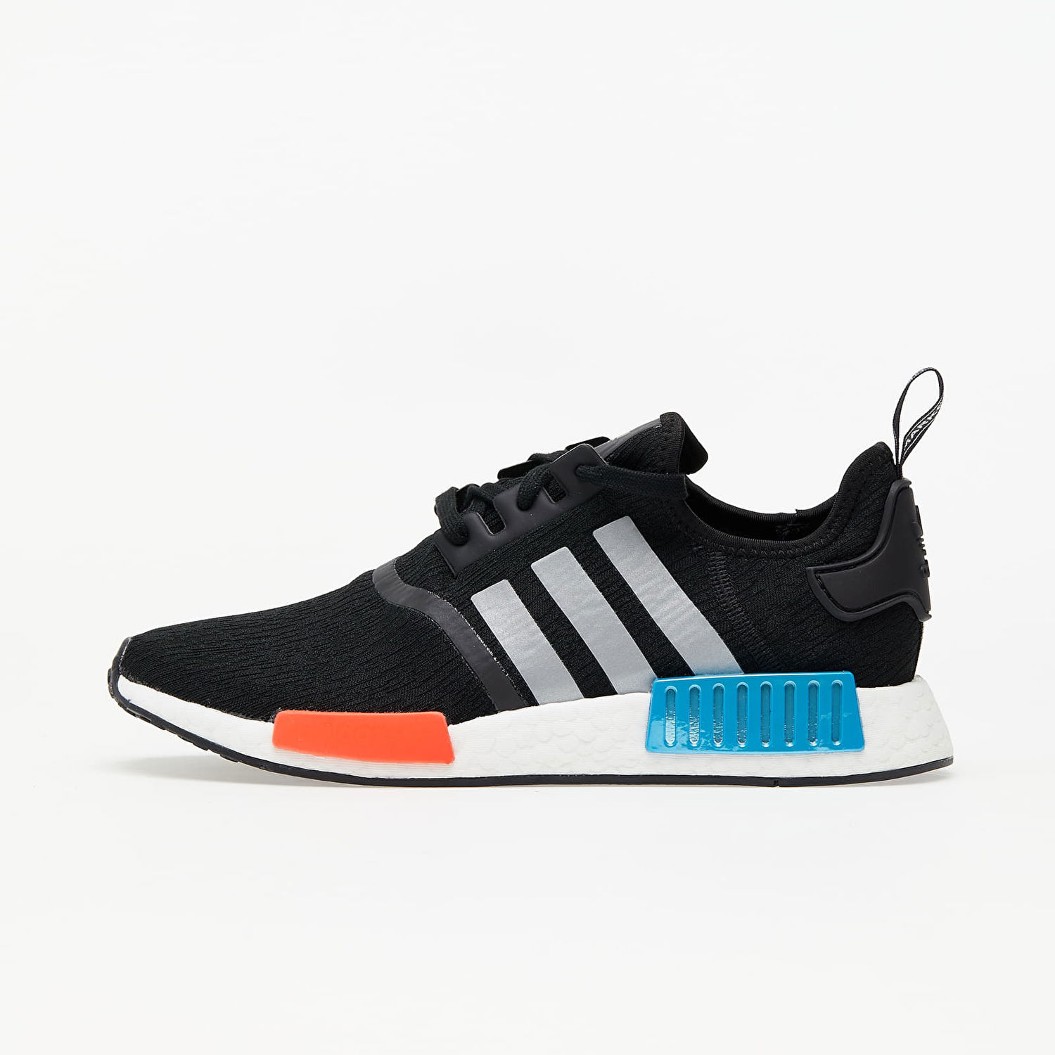 Кецове и обувки adidas Originals NMD_R1 Черно | FY5727, 0