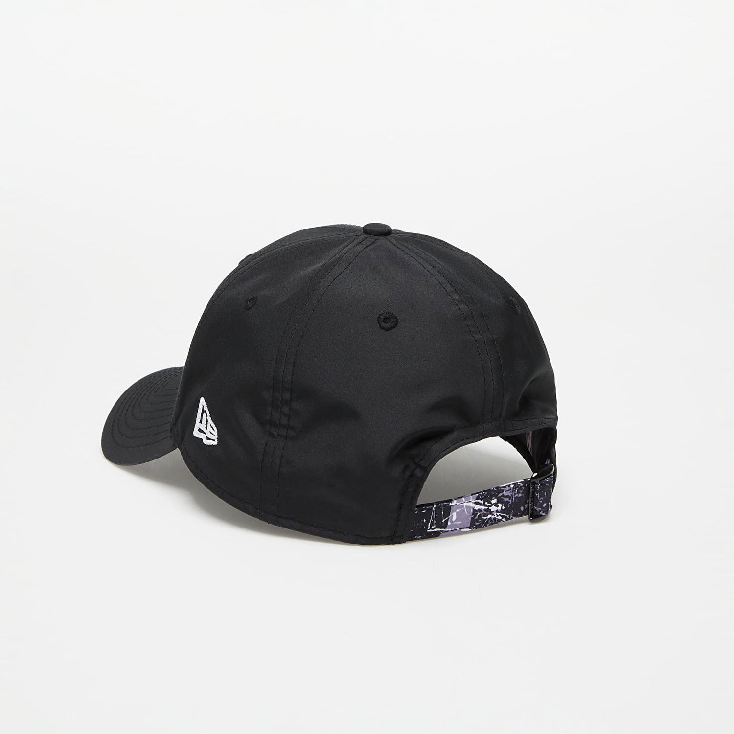 Шапка с козирка New Era Brooklyn Nets Print Infill 9FORTY Adjustable Cap Черно | 60298635, 1