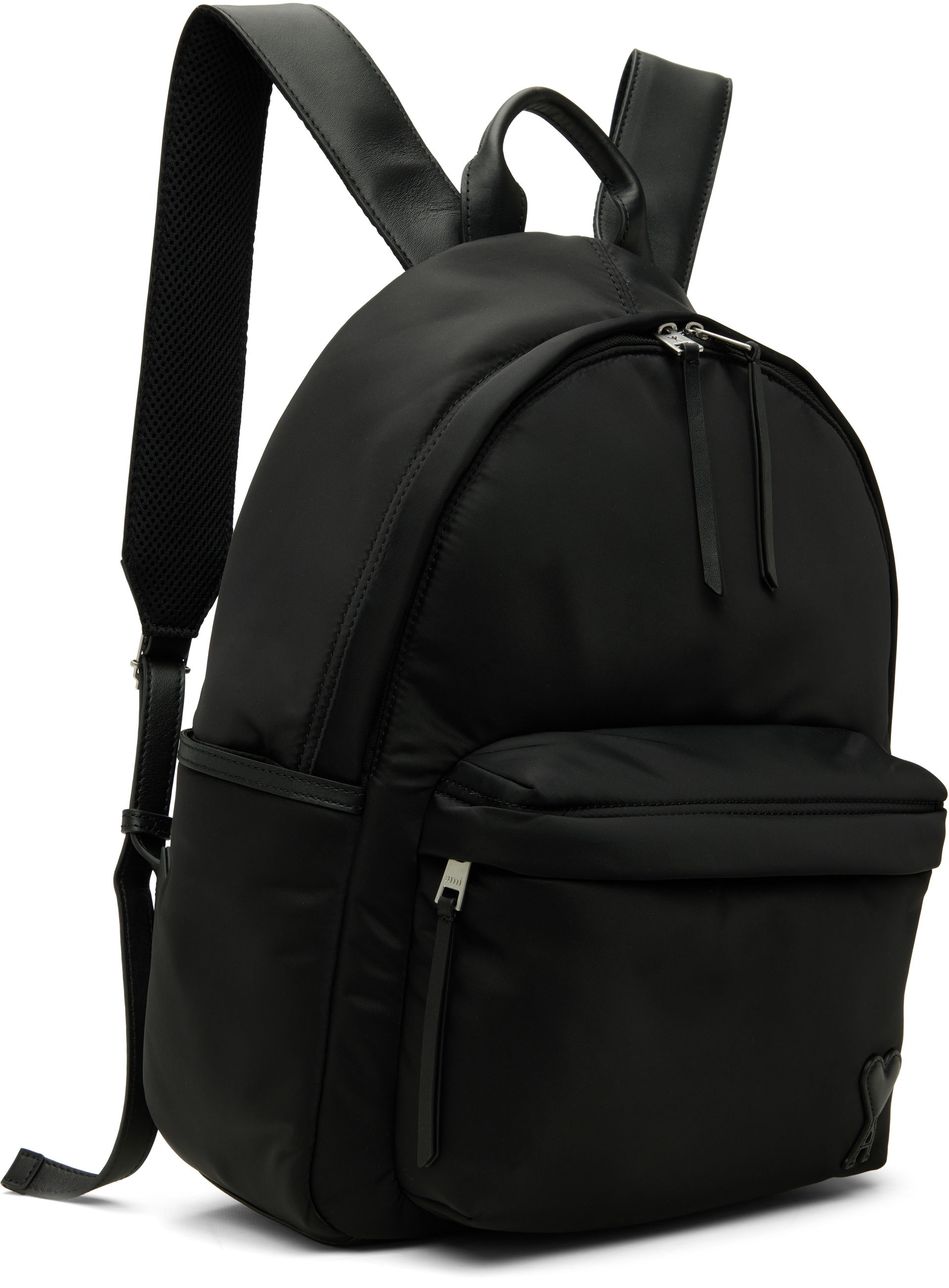 Marcel Nylon Backpack, 1