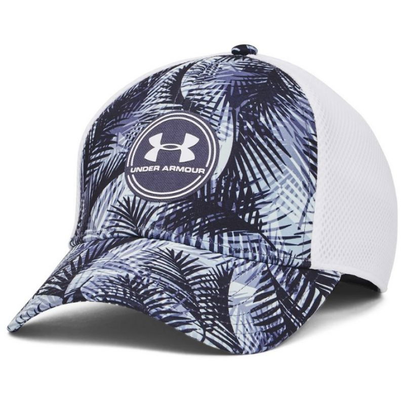 Шапка с козирка Under Armour Iso-chill Driver Mesh Тъмно синьо | 1369804-894, 0