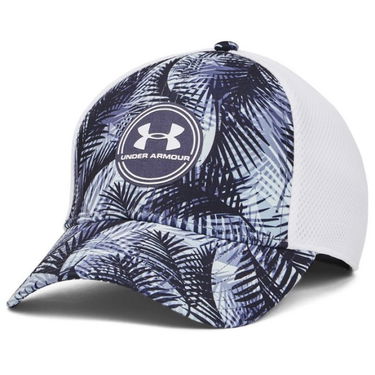 Шапка с козирка Under Armour Iso-chill Driver Mesh Тъмно синьо | 1369804-894, 0