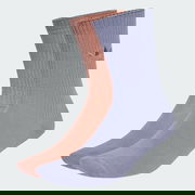 Everyday Icons Crew Socks 2 Pairs