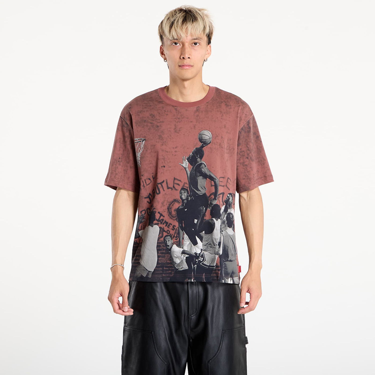 Тениска Jordan Air Jordan 85 Wings Graphic T-Shirt Бургунди | HJ2362-659, 0