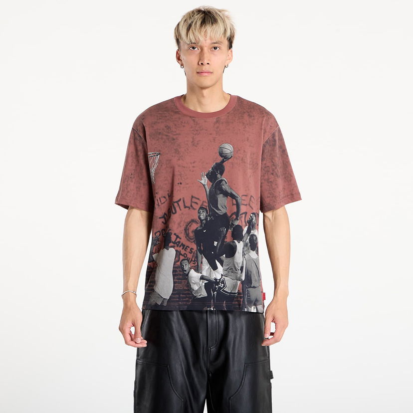 Тениска Jordan Air Jordan 85 Wings Graphic T-Shirt Бургунди | HJ2362-659