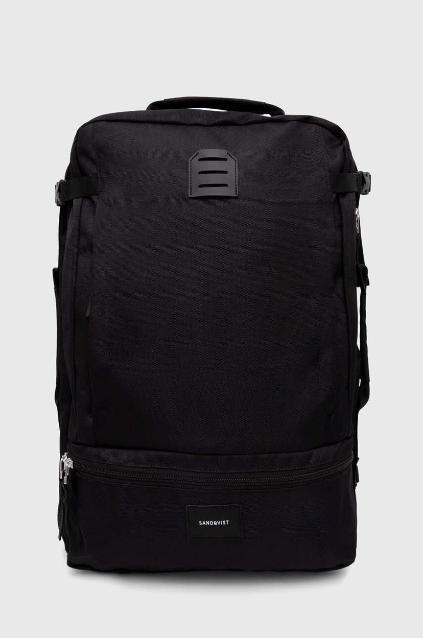 Раница Sandqvist Otis Backpack Черно | SQA2181