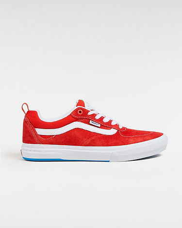 Кецове и обувки Vans Skate Kyle Walker Червено | VN0A2Z3K6MT, 0