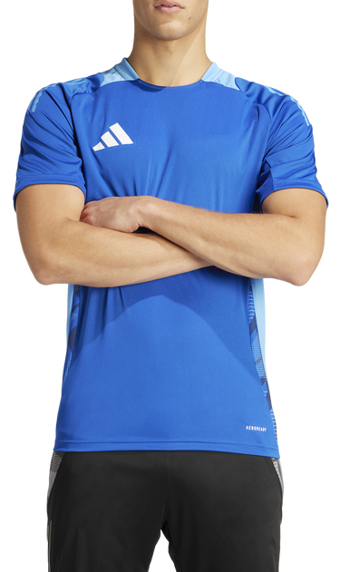 Фланелка adidas Originals adidas TIRO24 C TR JSY Тъмно синьо | is1659, 0