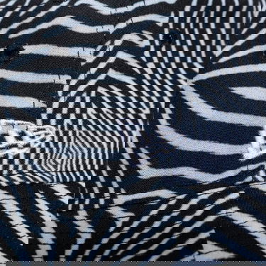 Шапка New Era Wmns Animal Tapered Zebra Zbr Черно | 60240396, 1