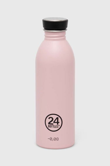 Бутилки за пиене 24Bottles Bottle Candy 500 ml Розово | Urban.Bottle.050.Candy, 0