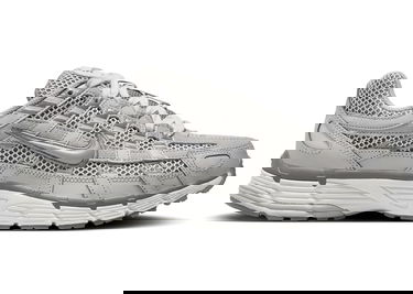 Кецове и обувки Nike P-6000 "Light Iron Ore" Сиво | FN6837-012, 0