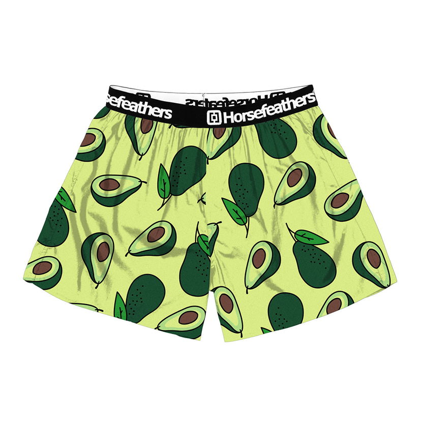 Боксерки Horsefeathers Boxers Frazier Boxer Shorts Avocado Зелено | AM166H