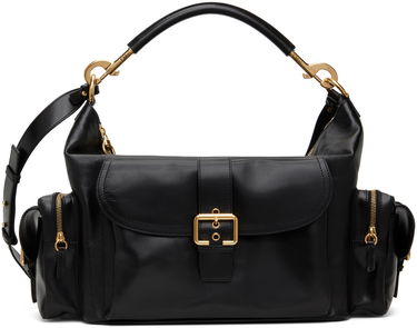 Дамска чанта CHLOÉ Chloé Large Camera Bag Черно | CHC24AS532N83, 0