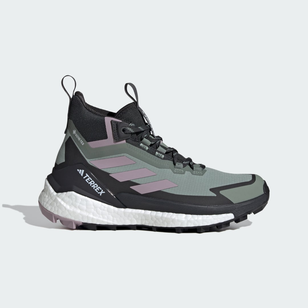 Кецове и обувки adidas Performance adidas TERREX FREE HIKER 2.0 GORE-TEX Сиво | IE5134, 1