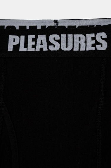 Боксерки Pleasures 2-Pack Boxer Briefs Многоцветен | P24SP073.BLACK, 5
