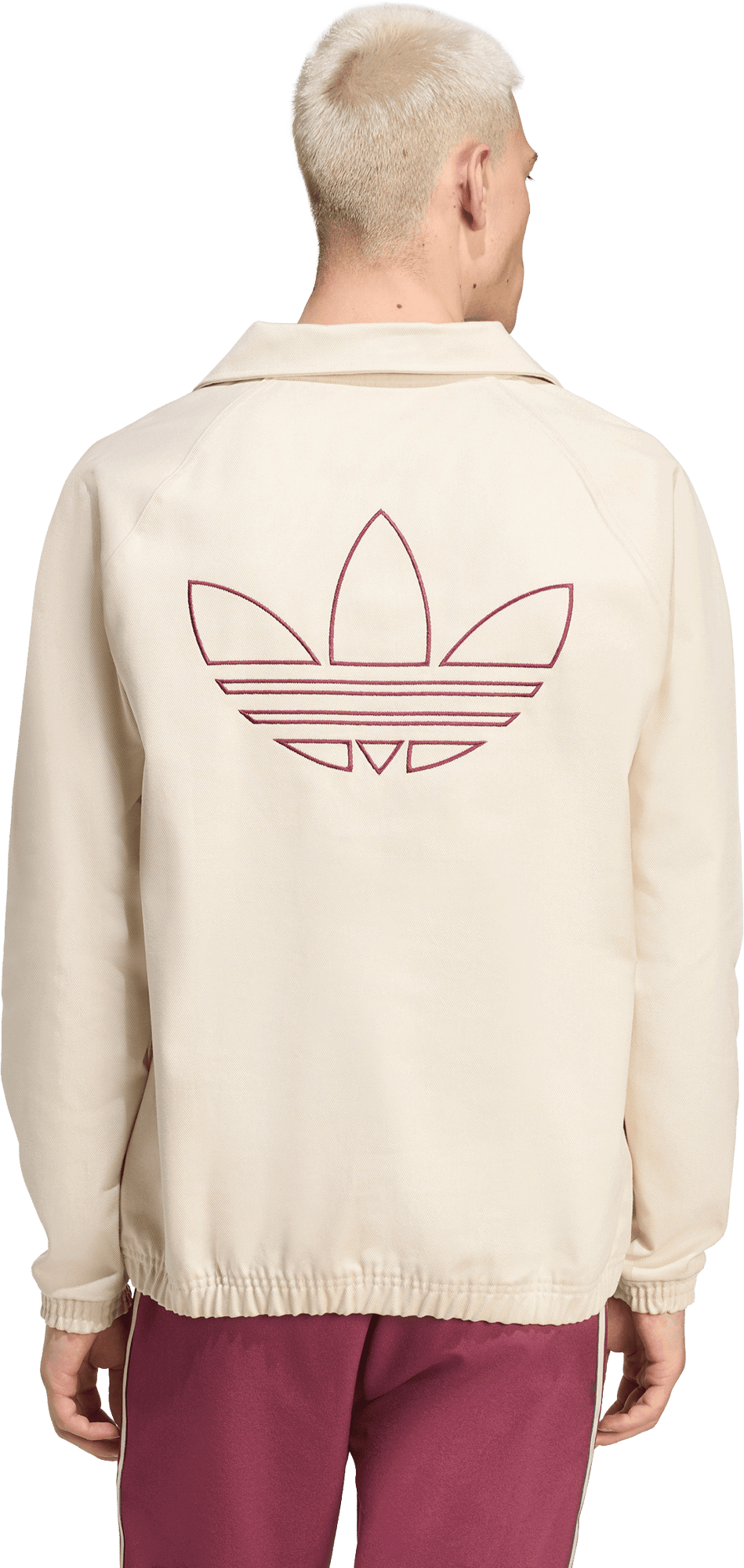 Суитчър adidas Performance Terrace Icons Ajax Amsterdam Training Top Бежово | JM7360, 1