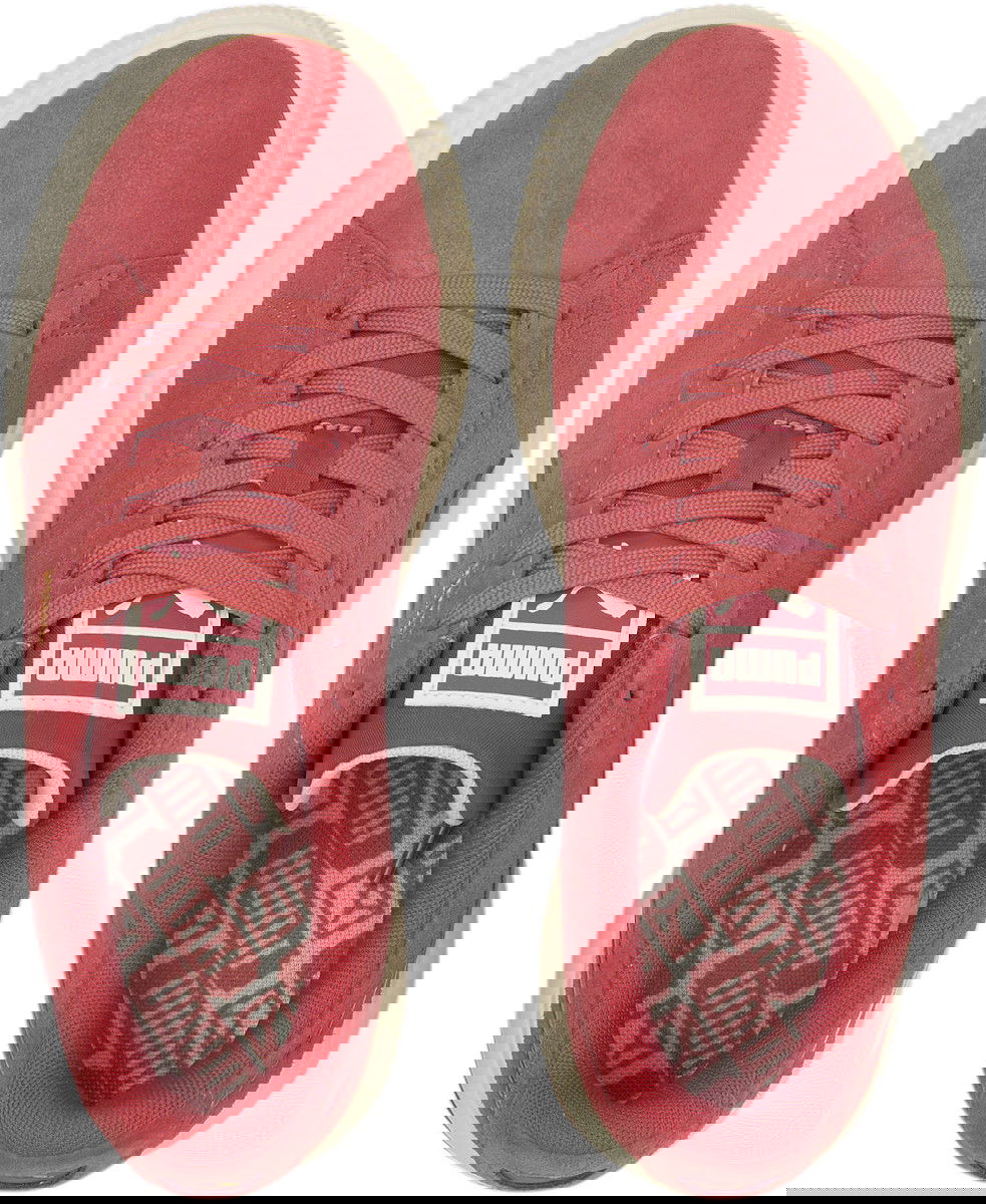 Кецове и обувки Puma Suede Mayu Розово | 380686-006, 1