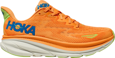 Кецове и обувки Hoka One One Clifton 9 Оранжево
 | 1127895-slrl, 0