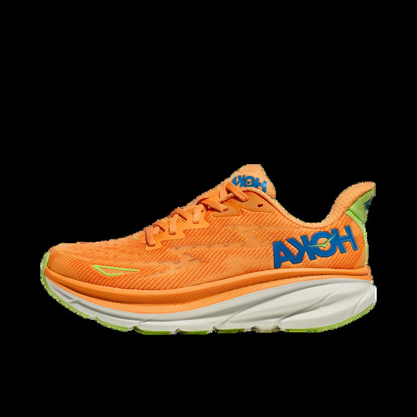 Кецове и обувки Hoka One One Clifton 9 Оранжево
 | 1127895-slrl