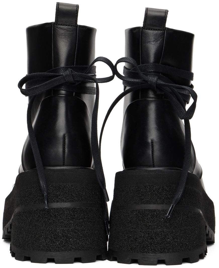 Облекло Marsèll Marsèll Carretta Platform Boots Черно | MW5596 118, 1