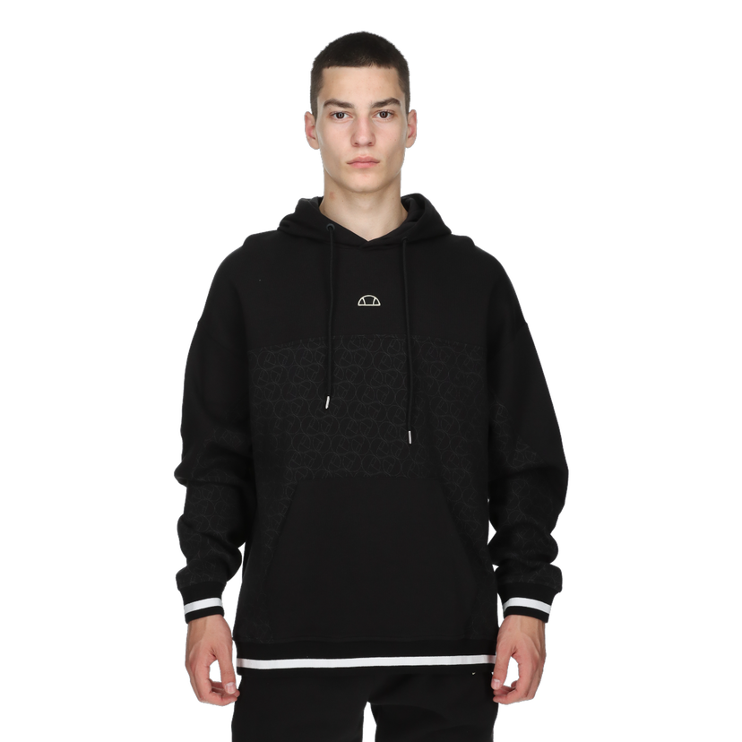 Суитчър Ellesse ELLESSE Men's Hoodie Черно | ELA253M632-01