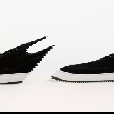 Кецове и обувки Filling Pieces Low Top Base Black Черно | 10120591861, 0