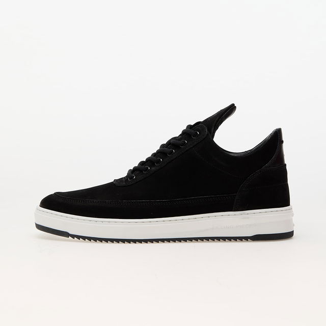 Low Top Base Black