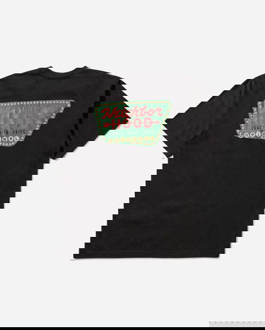 Тениска Neighborhood NH 251 Spot SS-9 Graphic T-Shirt Черно | 251PCNH-ST14S BLACK, 2