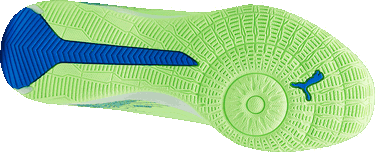Кецове и обувки Puma ULTRA 5 MATCH IT + Mid Jr Зелено | 108099-03, 5