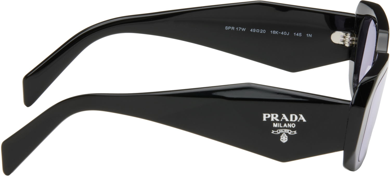 Слънчеви очила Prada Prada 'Symbole' Sunglasses Черно | 0PR 17WS 16K40J49 8056262360200, 1