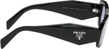 Слънчеви очила Prada Prada 'Symbole' Sunglasses Черно | 0PR 17WS 16K40J49 8056262360200, 1