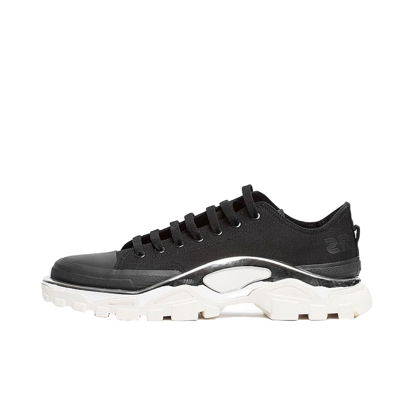 Кецове и обувки adidas Originals Detroit Runner Raf Simons Black White Черно | F34245