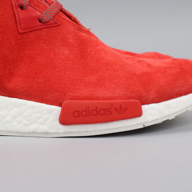 Кецове и обувки adidas Originals NMD_C1 Червено | S79147, 4