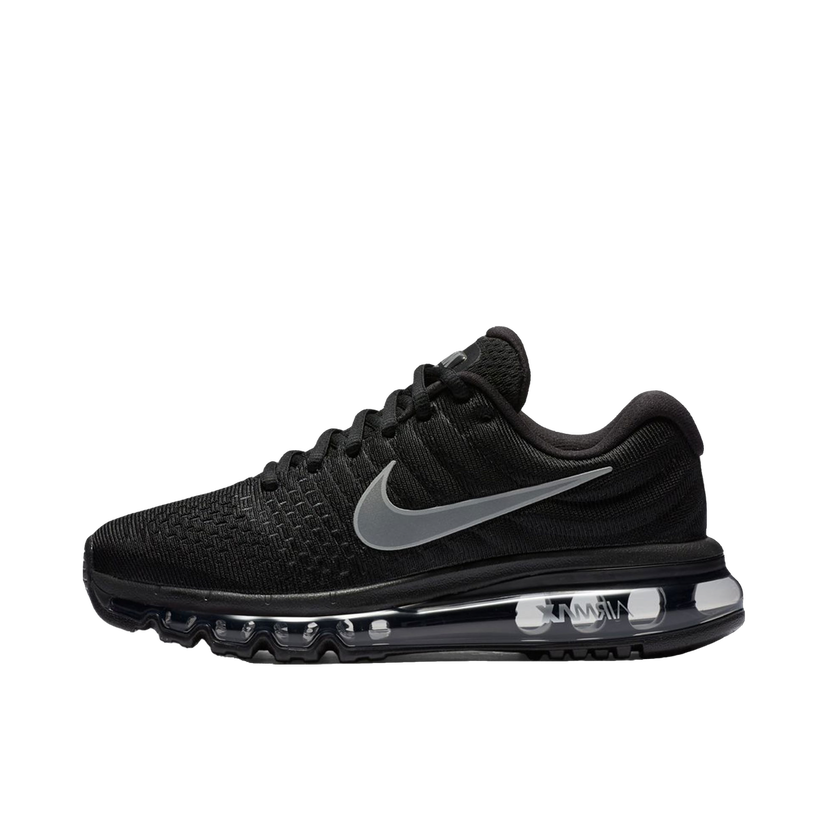 Кецове и обувки Nike Air Max 2017 Black Anthracite W Черно | 849560-001